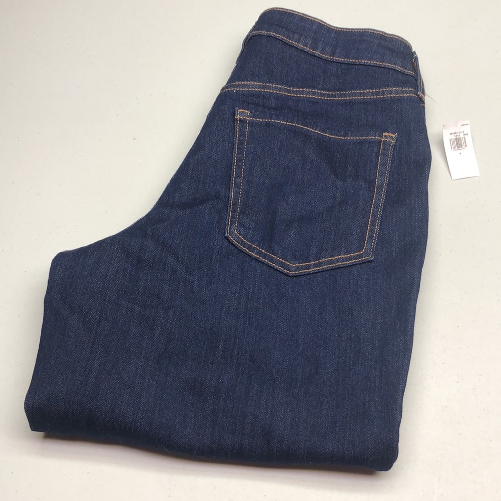 NEW WITH TAGS OLD NAVY HIGH-RISE WOW LOOSE FIT JEANS 8/29x32 ⭐️